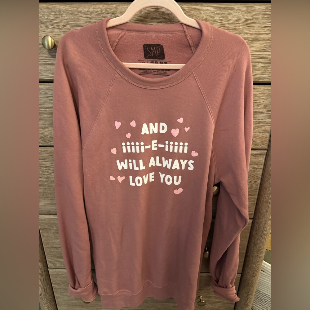 Novelty Sweatshirt